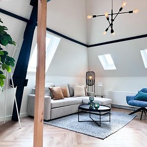 Zolderappartement met 1 Slaapkamer